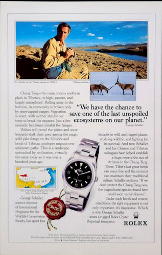Rolex explorer originale 1994 - rolex,