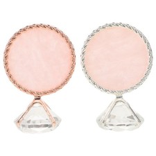  Espositore per nail art da 2 pezzi - Espositore per campioni di colore per