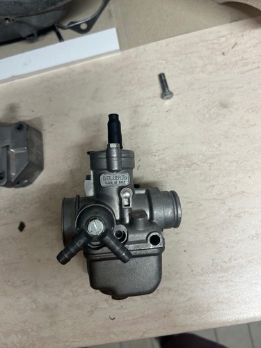 Dellorto 02716 carburatore - dellorto,