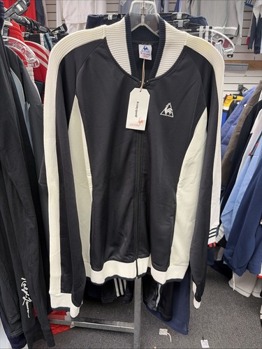 Coq sportif track jacket - le,
