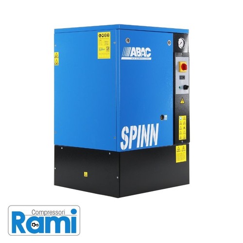 Compressore vite abac spinn4 - vite,