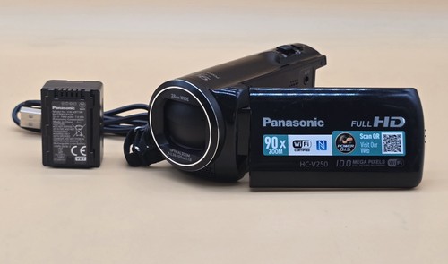 Panasonic v250 videocamera - panasonic,