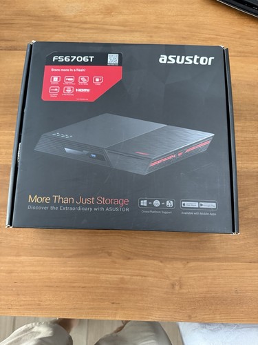 Asustor flashstor - asustor, 6