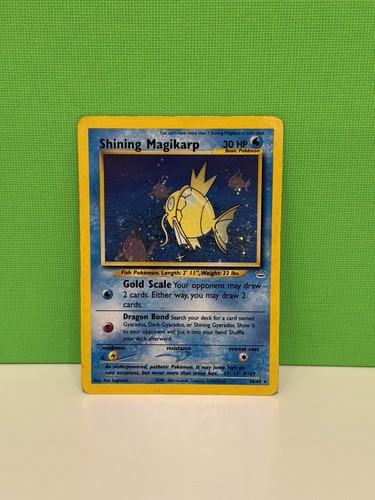 Pokémon shining magikarp - shining,