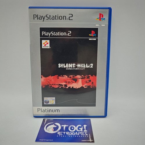 Silent hill director - silent, 2