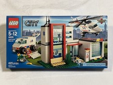 New Sealed Retired LEGO City