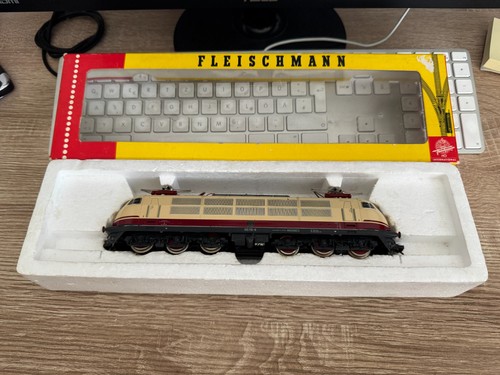 Fleischmann 4375 locomotiva - fleischmann,