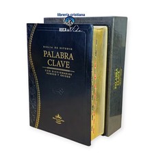 Biblia de Estudio Palabra