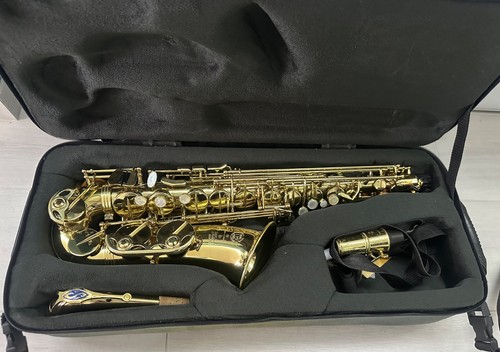Selmer sax contralto - ii, serie