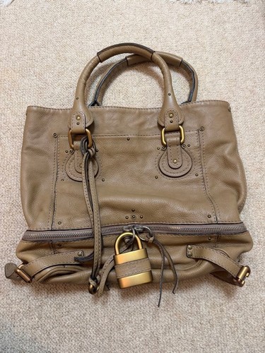 Borsa shopper chloe paddington - borsa,
