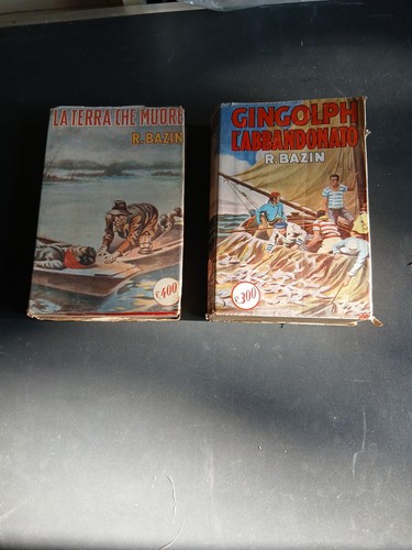 Bazin romantica sonzogno - bazin,