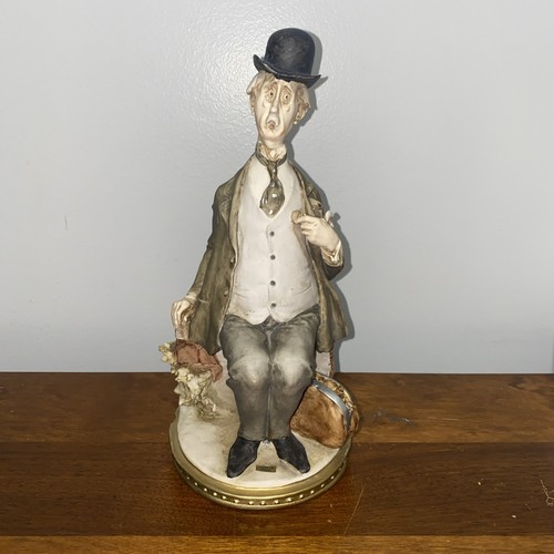 Giuseppe cappe statuina - giuseppe,