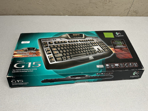 Logitech g15 uw92 - logitech, y-uw92
