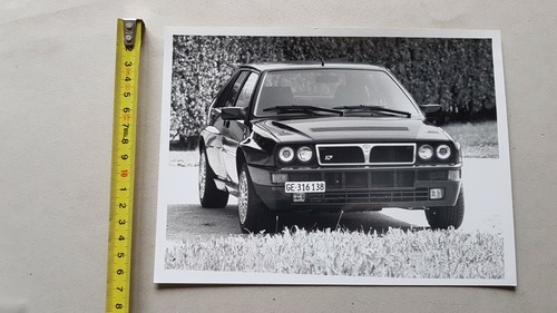 Lancia delta integrale - lancia, 1992