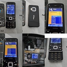 CELLULARE NOKIA N81 GMS