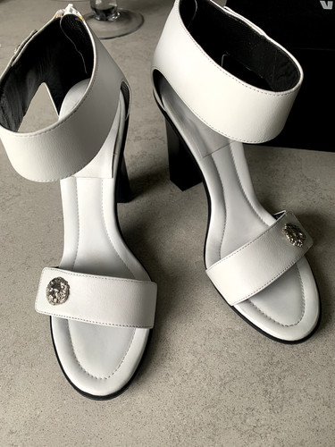 Versace medusa head - head, sandali