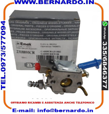 Carburatore ORIGINALE MOTOSEGA OLEO MAC 925 - GS 260 EFCO 125 MT2600