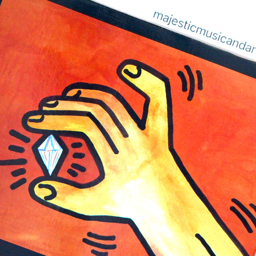 Keith haring art - keith, john