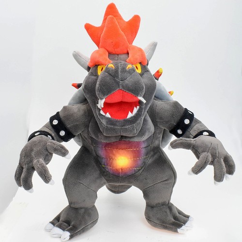 Fury bowser koopa peluche - bowser,