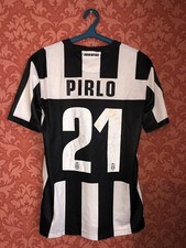 Rara maglia calcio Juventus 2012-2013 home taglia M #21 Pirlo Nike match worn?