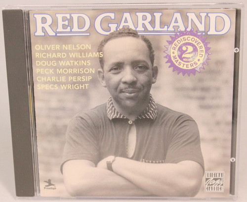 Red garland rediscovered - garland,