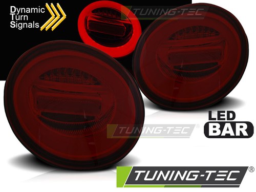 Fanali posteriori barra led