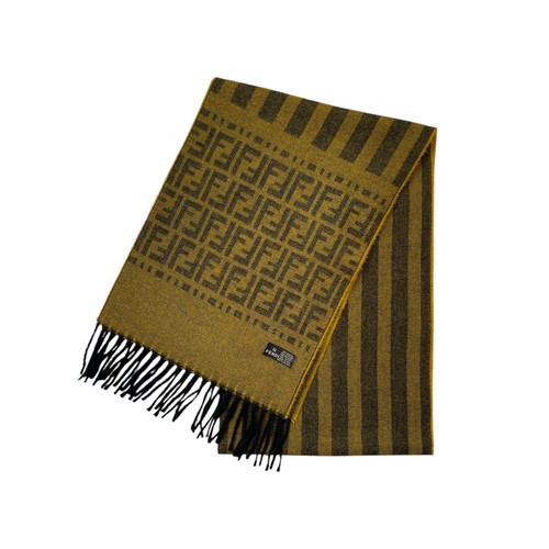 Sciarpa fendi unisex righe - fendi,