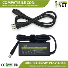 Alimentatore compatibile con
