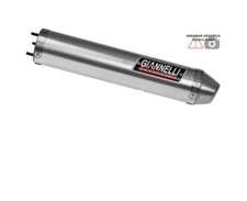 Silenziatore alluminio enduro/cross 2T Rieju MRX 50 2002-2003 Giannelli 34602HF