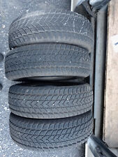 4 PNEUMATICI GOMME USATI neve Kenda Wintergen 195/65R15 91T 80% residuo