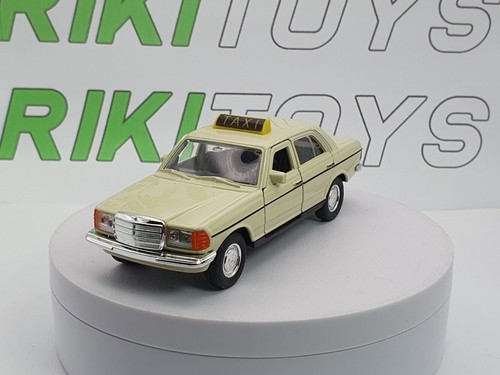 Mercedes benz 123 welly - w, 1/40