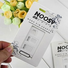 Noosy Adattatore Scheda SIM