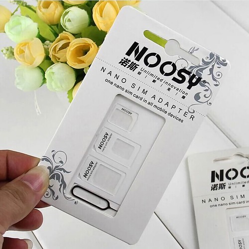 Noosy adattatore scheda sim - noosy,