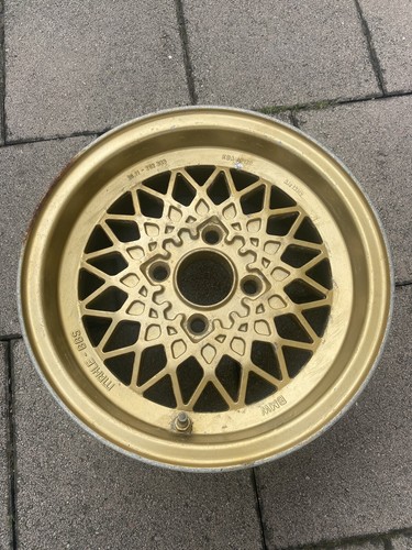 Orginal bmw bbs - bmw, wheel