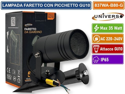 Portafaretto giardino con - portafaretto,