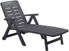 Lettino Prendisole Mare