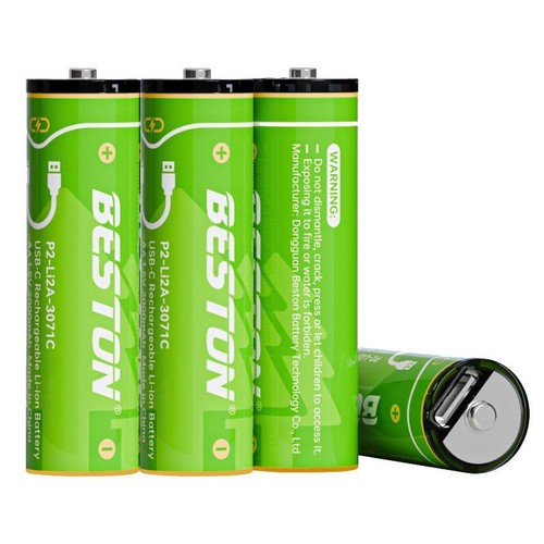 Pile batterie stilo aa - 4,