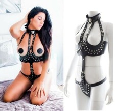 sexy body E collareBDSM