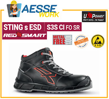 U POWER SCARPA SCARPE ANTINFORTUNISTICA UPOWER STING s ESD S3S CI FO SR