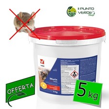 Vebi MURIN FORTE PASTA 5 kg