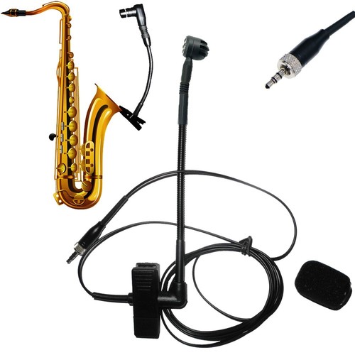 Microfono per strumento - , a