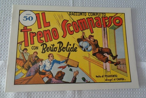 Berto bolide treno - berto,