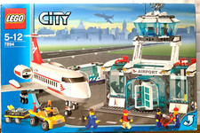 NUOVO LEGO City 7894: Torre di