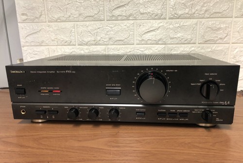 Technics v470 pxs - su-v470, *pxs