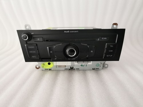 Audi radio da - radio, incasso