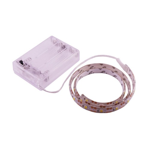Striscia led 3528 batteria - striscia, 5v