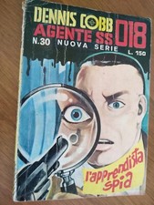 DENNIS COBB N. 30 ED. CORNO