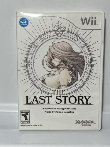 The last story - the,