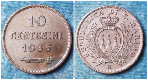 San marino 10 - mr_p_26,