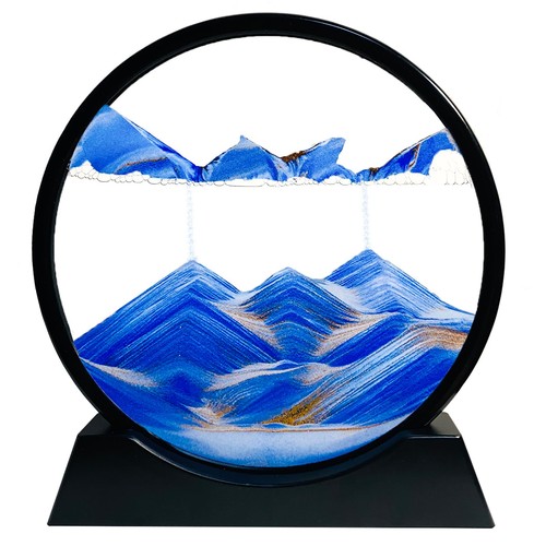 Sandcle moving sand art - sandcle,